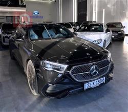 مێرسێدس بێنز E-Class